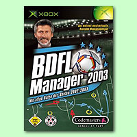 BDFL Manager 2003 (gebraucht)
