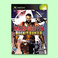 Mace Griffin - Bounty Hunter