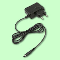 NDS Lite AC Adapter