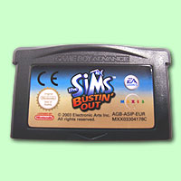 The Sims: Bustin� Out (gebraucht)