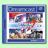 Sega Extreme Sports