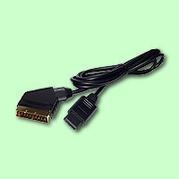 Dreamcast RGB Kabel