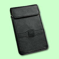 NDS Leder-Tasche