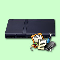 Austauschger�t: Playstation 2 (PS Two)