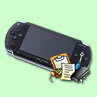 Austauschger�t: PSP