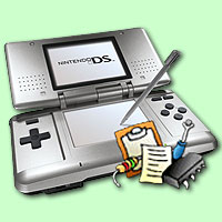 Austauschger�t: Nintendo DS