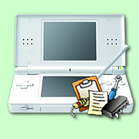 Austauschger�t: Nintendo DS Lite