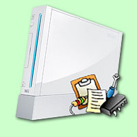 Austauschger�t: Nintendo Wii