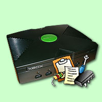 Austauschger�t: XBOX