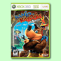 Banjo Kazooie - Schraube locker