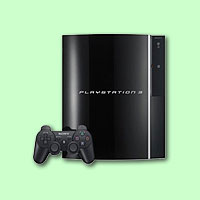 Playstation 3 Konsole 120 GB Firmware 3.50