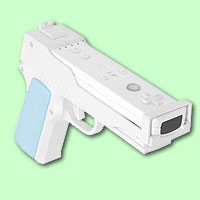 Wii Pistol