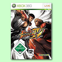 Street Fighter IV - Collector�s Edition ohne Spiel