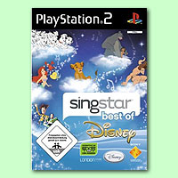 SingStar Best of Disney