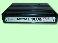 Metal Slug (MVS) gebraucht