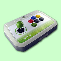 XBox360 Fighting Stick EX2 Controller EX2 (Hori) (ArcadeStick)