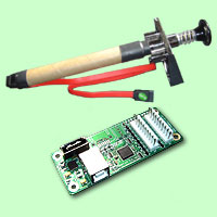 Mot-Ion & Digital Plunger Set