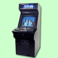 X-Arcade Arcade Machine 3.0
