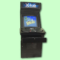 X-Arcade Arcade Machine 3.0