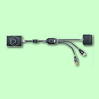 X-Arcade Game Adapter XBOX 360
