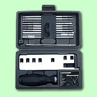 Schraubendreher Kit f�r PS3, X360, N64, SNES, NES, GB, GC, PSP, WII, Dsi...