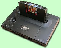 NeoGeo AES incl. Unibios + RGB-Fix switchless