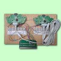 Padhack XBOX 360 2 Player f�r Arcade Cabinets