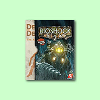Bioshock 2 - Rapture Edition (XBOX 360) (AT Version)