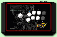 Street Fighter IV FightStick Round 2 Tournament Edition(XBox360,ArcadeStick)