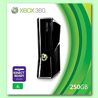 Xbox 360 Slim 250 GB