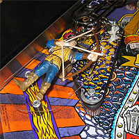 Archer Mod for Medieval Madness Pinball
