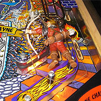 Archer Mod for Medieval Madness Pinball