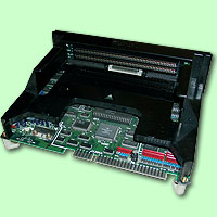 Neo Geo MVS Arcade Konsole - ein Slot -