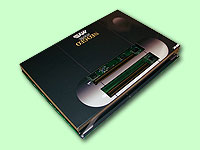 Neo Geo MVS Arcade Konsole - mit 2 Slots - Special Edition