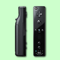Wii Remote Plus (Black)