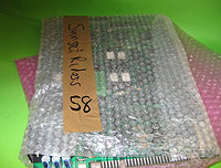 SunSetRaiders #58 (PCB) Original