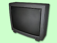 NEC Multisync XM37 CRT 37 Zoll ca 94 cm R�hrenschirm gebr.