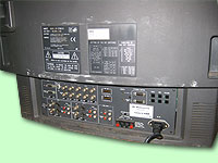 NEC Multisync XM37 CRT 37 Zoll ca 94 cm R�hrenschirm gebr.