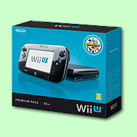 Wii U Premium Pack