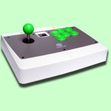 PC Arcade Stick USB gebraucht (modifizierter DC Arcade Stick)