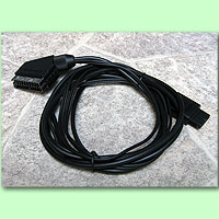 Kabel SNES RGB -> Scart dt. 2m (PAL)