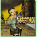 Tomb Raider IV: The Last Revelation NP)