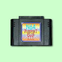 N64 Passport 3 Adapter