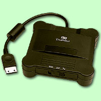 Sega Dreamcast VGA-Box (3rd Party) 