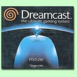 Dreamcast Mouse US Vers. (Sega)