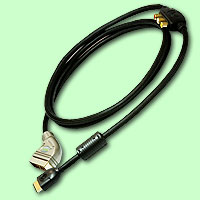 Kabel PSX 1, PSone, PS 2 RGB->Scart 2m OPTIMIZED