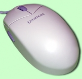 Dreamcast Mouse (Sega) (NP)