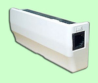 Sega Dreamcast Modem 56K mit Browser2.0