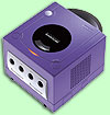 GameCube (PAL) - Purple (gebraucht wie neu) mit Digital Out
