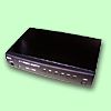6-fach A/V Source Selector incl. Remote
